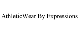 ATHLETICWEAR BY EXPRESSIONS trademark