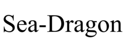 SEA-DRAGON trademark