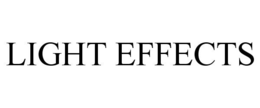 LIGHT EFFECTS trademark