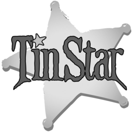 TIN STAR trademark
