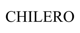 CHILERO trademark