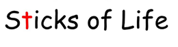 STICKS OF LIFE trademark