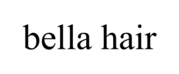 BELLA HAIR trademark