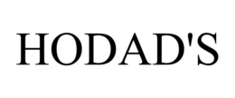 HODAD'S trademark