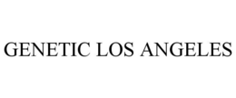GENETIC LOS ANGELES trademark