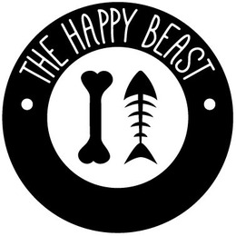 THE HAPPY BEAST trademark