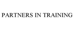 PARTNERS IN TRAINING trademark