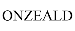ONZEALD trademark