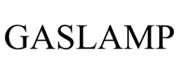 GASLAMP trademark