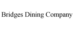 BRIDGES DINING COMPANY trademark