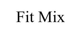 FIT MIX trademark