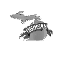 MICHIGAN. THE GREAT BEER STATE. trademark