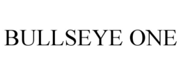 BULLSEYE ONE trademark
