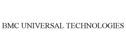 BMC UNIVERSAL TECHNOLOGIES trademark
