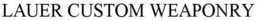 LAUER CUSTOM WEAPONRY trademark