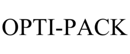 OPTI-PACK trademark