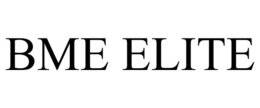 BME ELITE trademark