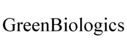 GREENBIOLOGICS trademark