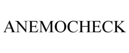 ANEMOCHECK trademark