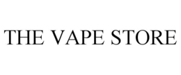 THE VAPE STORE trademark