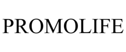 PROMOLIFE trademark