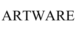 ARTWARE trademark