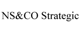NS&CO STRATEGIC trademark