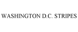 WASHINGTON D.C. STRIPES trademark