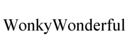WONKYWONDERFUL trademark