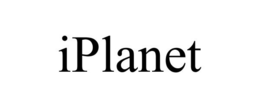 IPLANET trademark
