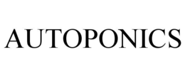 AUTOPONICS trademark
