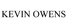 KEVIN OWENS trademark