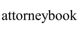 ATTORNEYBOOK trademark