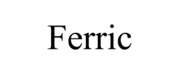 FERRIC trademark