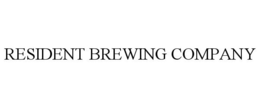 RESIDENT BREWING COMPANY trademark