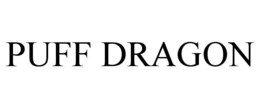 PUFF DRAGON trademark