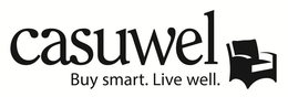 CASUWEL BUY SMART. LIVE WELL. trademark