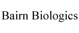 BAIRN BIOLOGICS trademark