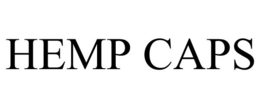 HEMP CAPS trademark