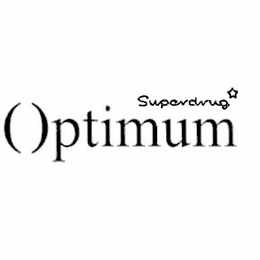 SUPERDRUG OPTIMUM trademark