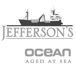 JEFFERSON'S OCEAN AGED AT SEA trademark