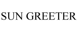 SUN GREETER trademark