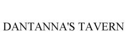 DANTANNA'S TAVERN trademark