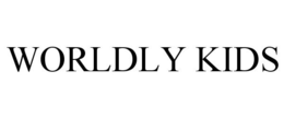 WORLDLY KIDS trademark