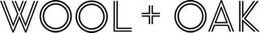 WOOL + OAK trademark