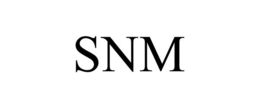 SNM trademark