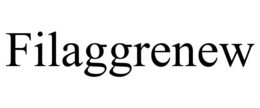 FILAGGRENEW trademark