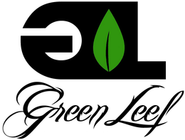 GL GREEN LEEF trademark