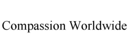 COMPASSION WORLDWIDE trademark
