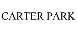CARTER PARK trademark